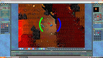 Tibia Flash Client