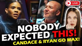 🚨LIVE: THEY NEVER WANTED THIS INTERVIEW TO AIR... CANDACE OWENS & SHAWN RYAN CAUSED PANIC!