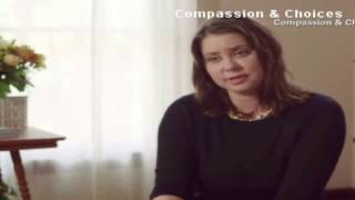 Terminally ill woman plans to end her life 2
