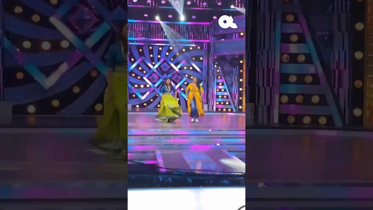 Nach Ga Ghuma | नाच गं घुमा | Song Reel Shorts | Prajakta Mali | Maharashtrachi HasyaJatra