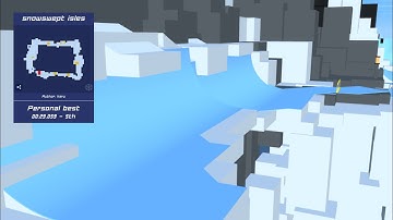 Snowswept Isles by Haru