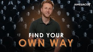 #5  Finding your own way and not what society wants from you!