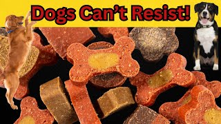 DIY: All-Natural Calming Treats for Dogs!