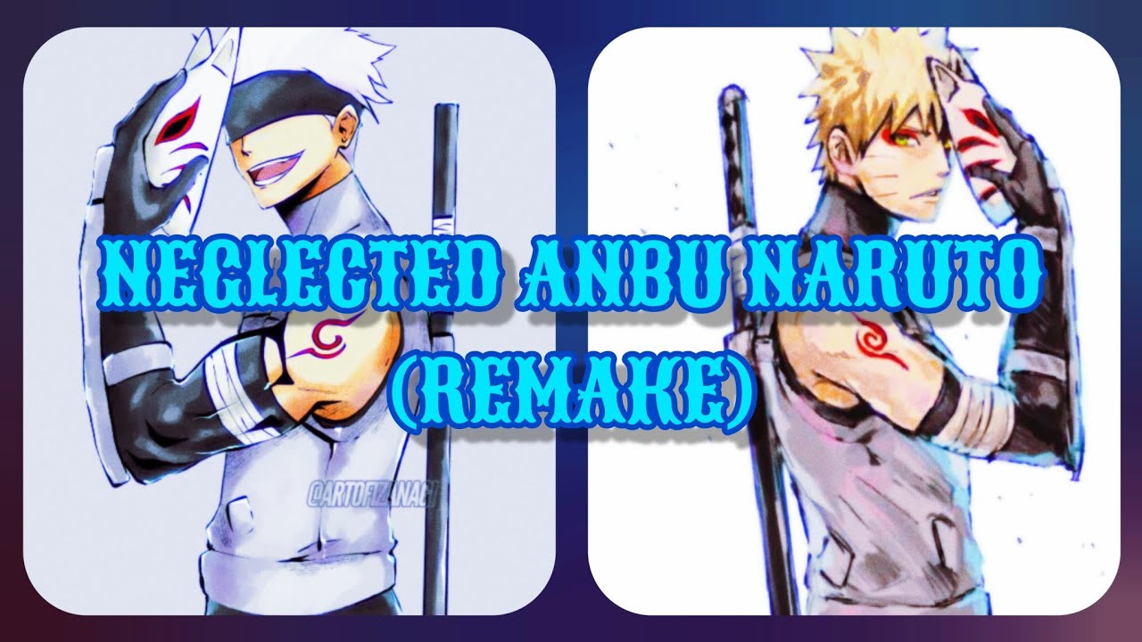 Neglected Anbu Naruto (Remake)|Part 1|Pilot|Naruto Texting Story ft. @obi9879