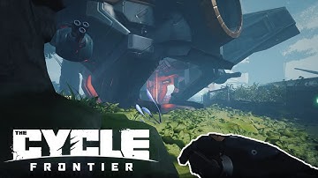 Noob Tip: Only get in Evac Ship on the last seconds (The Cycle: Frontier - Season 1)