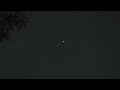 Beings of Light, a bright Orb over Dublin 16.6.23