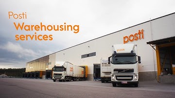 Posti Warehousing