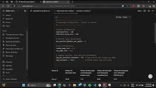 LABDD - Entrega do Projeto 1 (Final)