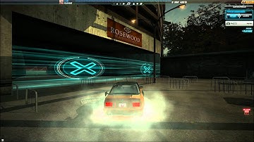 NFS World - How to get out of the Meeting place