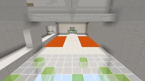 Bad Deathrun map | Minecraft