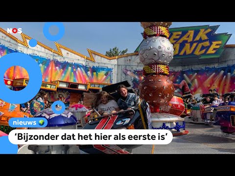 Video: Zijn kermissen open in Wales?