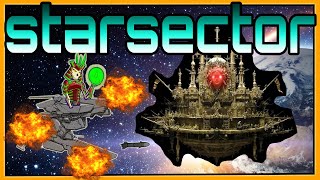 Deploying the SUPER DREADNAUGHT | STARSECTOR 0.96a Update Release