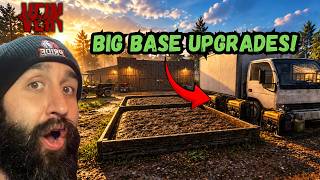 Building the ULTIMATE Powered Survival Base! | VEIN Episode 2