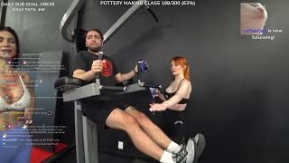 Meowri Roasting Mizkif