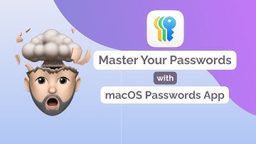 The Ultimate Password App for macOS (macOS Tahoe)