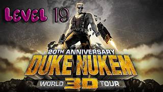 Duke Nukem: World 3D Tour Level 19