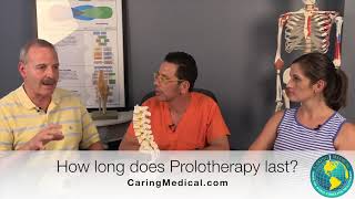 How long does Prolotherapy last?