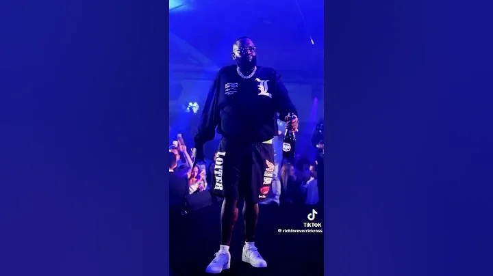 # Rick Ross ## The Biggest Boss #