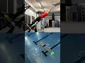 Underwater dolphin swimming | dry land training | hyperextension simulator | freediving training