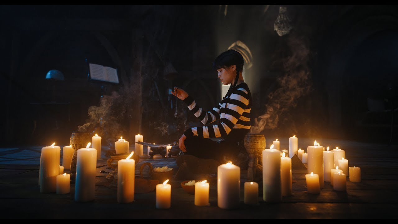 Wednesday | Netflix - Smart, sarcastic and a little dead inside, Wednesday Addams investigates a murder spree while making new friends — and foes — at Nevermore Academy. November 23,