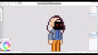 Starbound Spriting Chubby Cultist