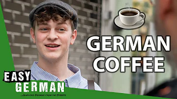 Wer trinkt mehr Kaffee Deutsche oder Italiener?