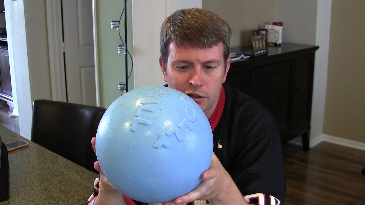 Jolly Ball Practically Indestructible Dog Toy for Fetch and Chase