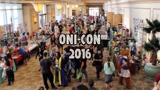 ONI-CON VLOG 2016