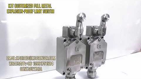 KJT- Limit switch