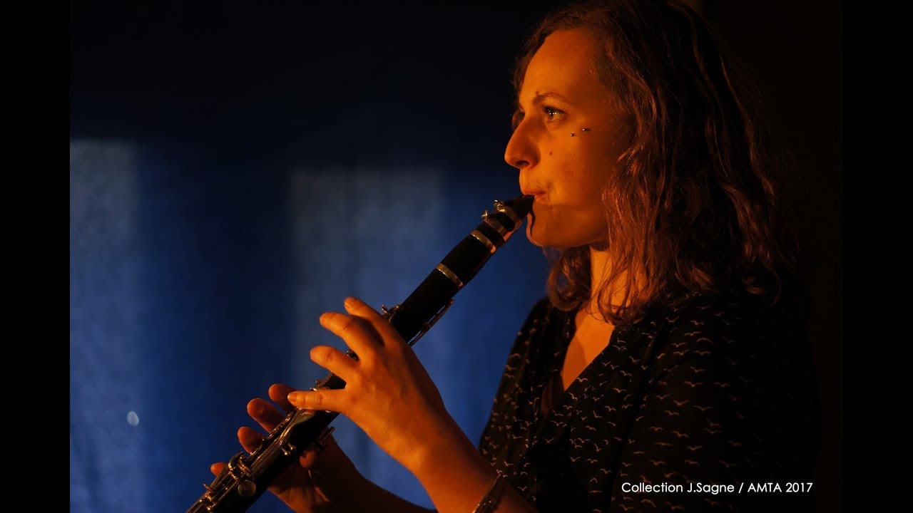 Bourrée de St Georges - La Vicoise - Mathilde Karvaix