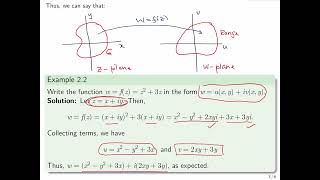 What is a Complex Function | Complex Analysis | Lecture 7