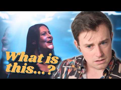 Nightwish - Lanternlight first time Reaction | This is not at all what I thought it was going to be