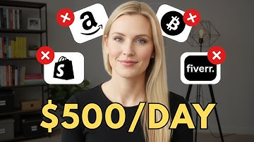 How to Actually Make Money Online (Copy Me)