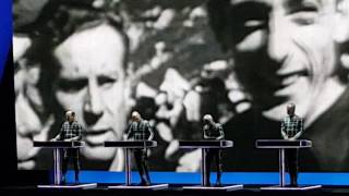 Kraftwerk Tour De France - 3D Show Hollywood Bowl