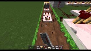Tmfilms - How to build a Castral hybrid cannon