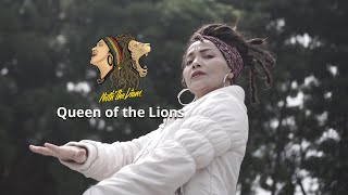 NATH THE LIONS - QUEEN OF THE LIONS