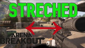 How to BOOST FPS & Play STRETCHED in Arena Breakout - Insane Performance Guide!