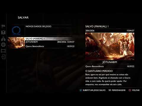 GoW Ragnarok