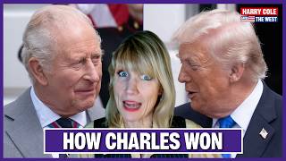 King Charles vs Trump: How The British Monarchy Is Winning Soft Power War | Tessa Dunlop screenshot 2