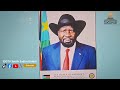 President Kiir Decree Relieving Minister Awut Deng Acuil and Minister of Justice, With Replacements