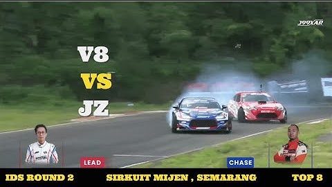 ZIKO HARNADI VS DANNY FERDITO   IDS 2025 ROUND 2 MIJEN PRO TOP 8