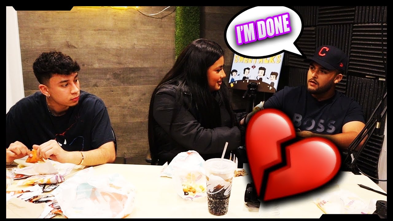 PRANK ON SANTEA GONE WRONG SORAIDA CHEATS ON CHRIS?!?!