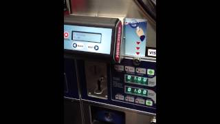 How To Use Our Dexter Dryers With Visa / Mastercard Credit - Debit Cards