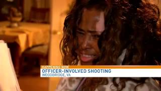 Man shot and injured by Prince William Co. Police officer