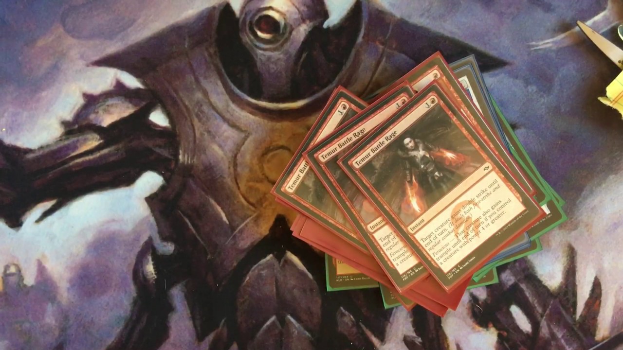 Huge MTG Collection Unboxing!!! YouTube