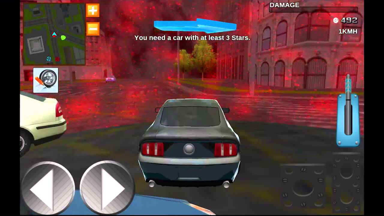 Furious Fast Taxi Driver 2015 MOD APK cover