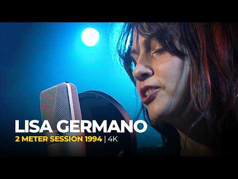 Lisa Germano - “Energy” + 2 More Songs | 2 Meter Sessions, 1994