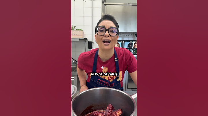 I 3 errori più comuni nel cucinare il polpo🧐🎥 @EnneAgency