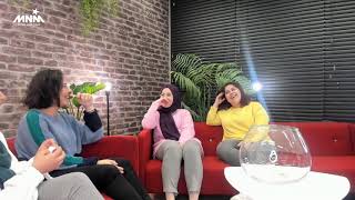 Secrets Talk - Hoofddoek