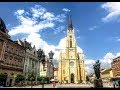 Novi Sad ,Serbia city tour in Ultra 4K